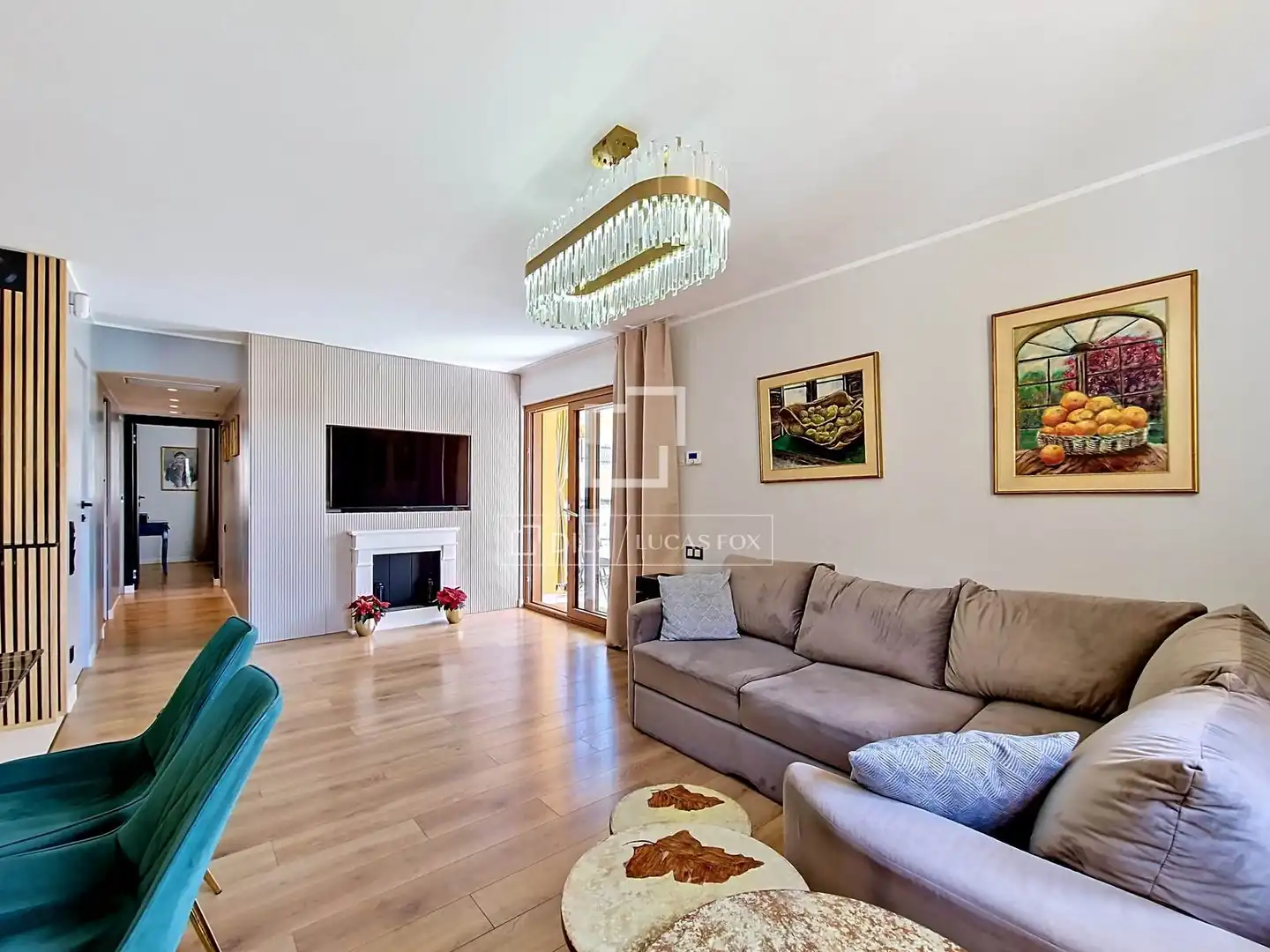 Piso con terraza en venta en L'Estany, imagen 19