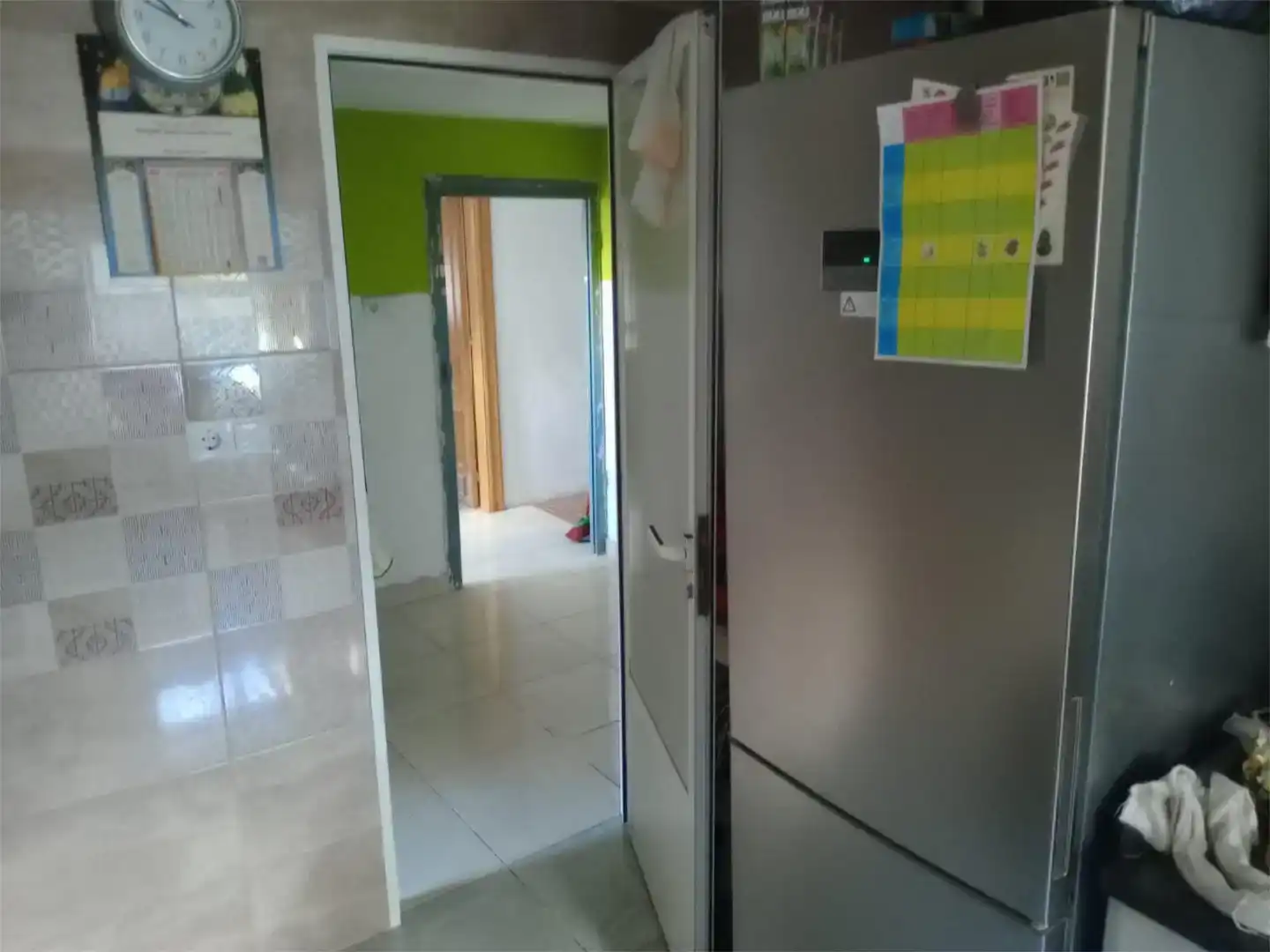 Cuina de Casa adosada en venda en Andosilla