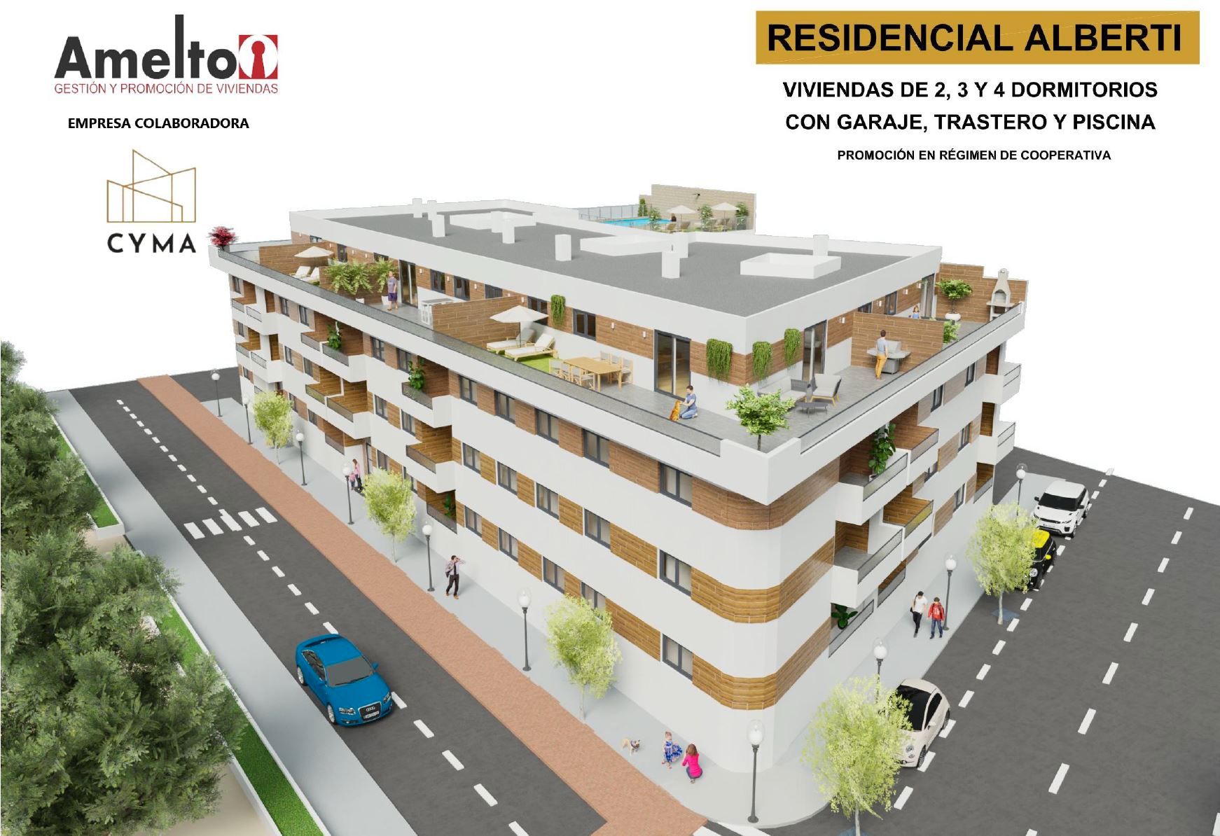 Calle León, 2