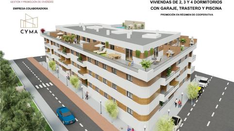 Photo 2 from new construction home in Flat for sale in Calle León, 2, Las Tres Cruces, Granada