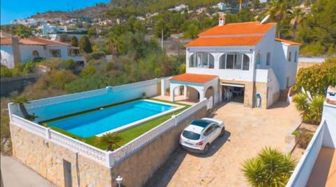 Foto 2 de Casa o xalet en venda a Benicolada - Las Adelfas, Calpe / Calp