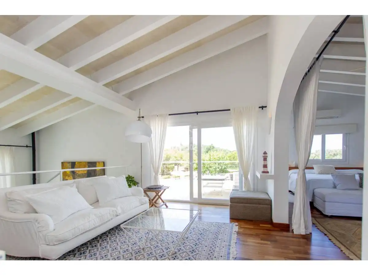 Finca rústica en venta en Sant Lluís - S'Ullestrar - Torret
