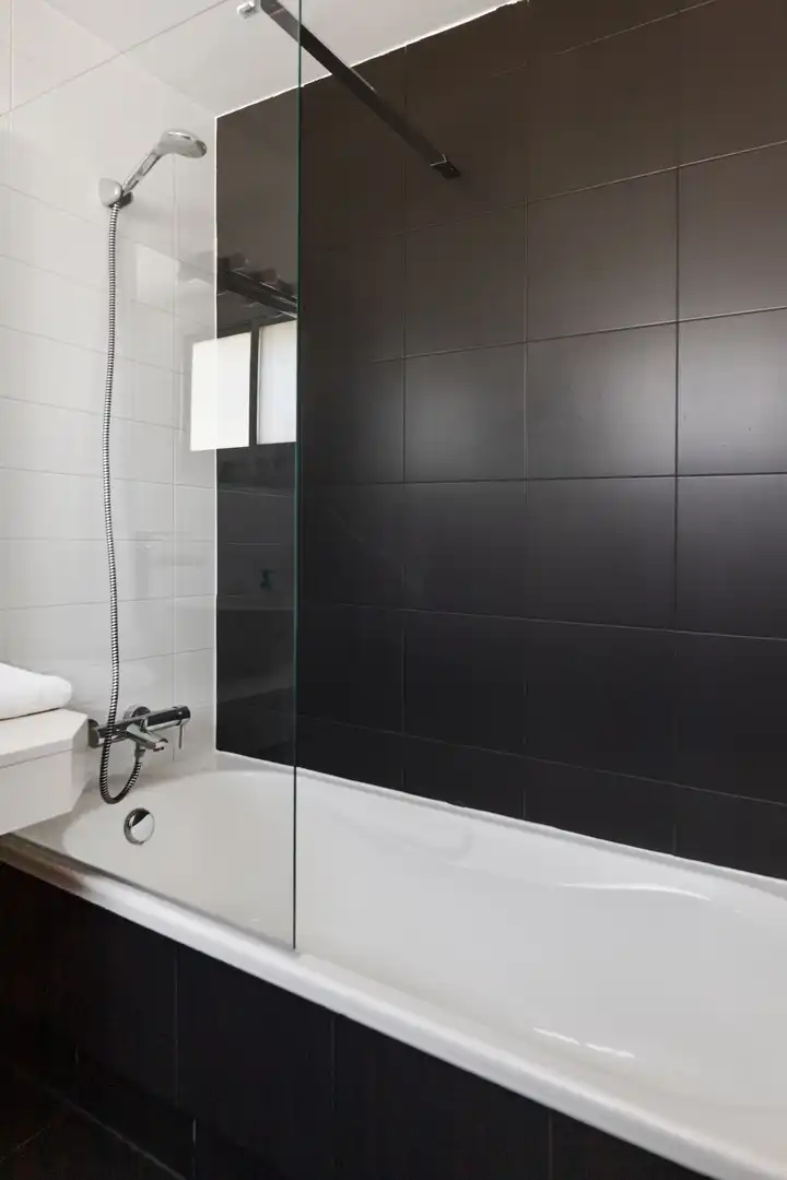 Bathroom of Attic for sale in Mijas  with Air Conditioner, Heating and Terrace