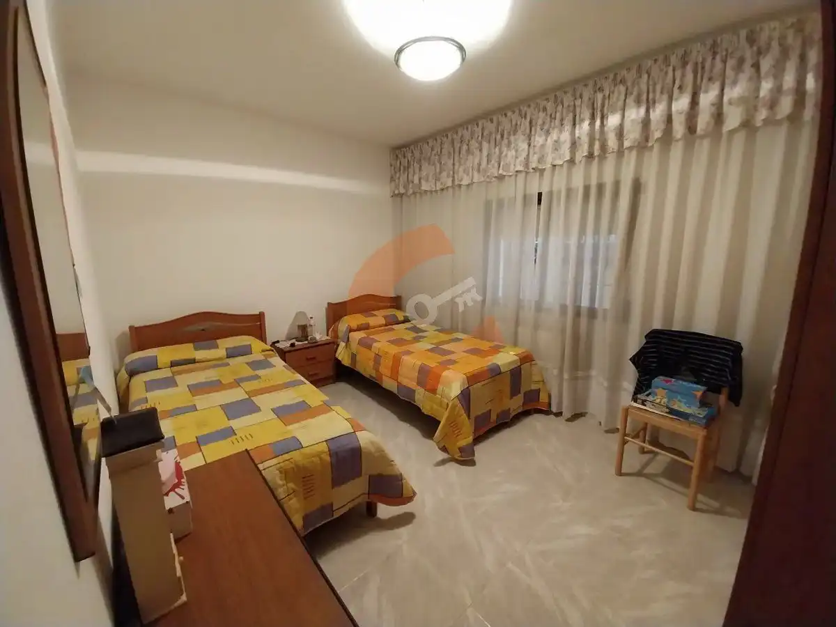 Bedroom of Houses for sale in Santa Oliva  with Heating, Private garden and Terrace