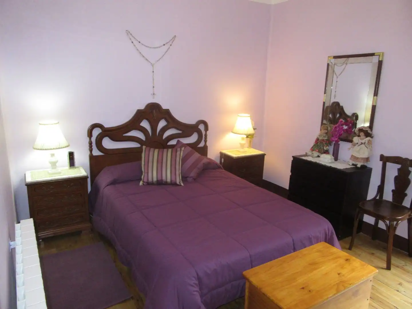 Habitación de Casa o chalet en venta en Fago con Trastero