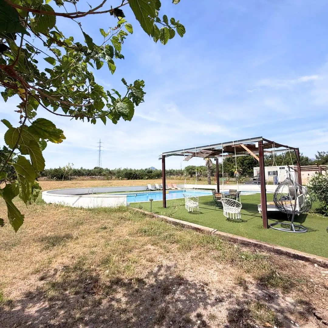 Villa avec piscine à vendre à Poble, imagen 9