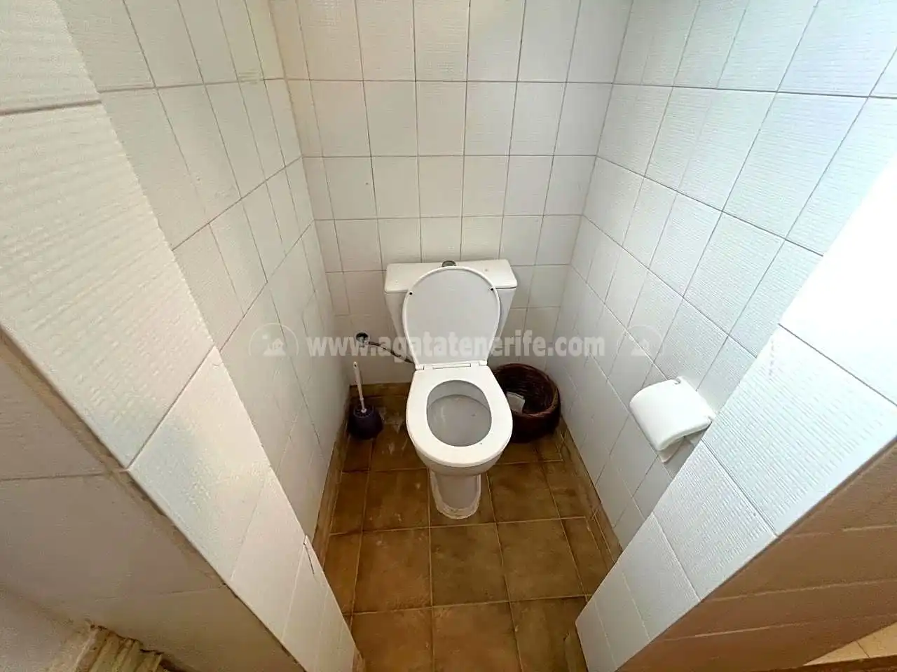 Baño de Finca rústica en venta en Los Silos con Jardín privado y Terraza