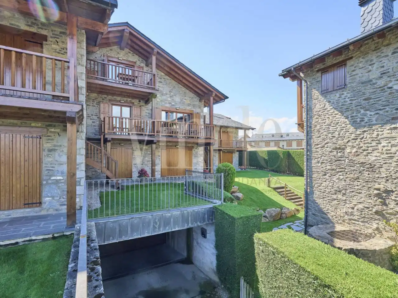 Dúplex con piscina en venta en Plaza DE SANT COSME I SANT DAMIÀ, imagen 2