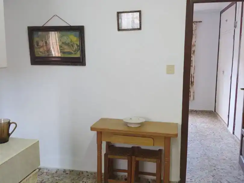 Menjador de Finca rústica en venda en Sedella