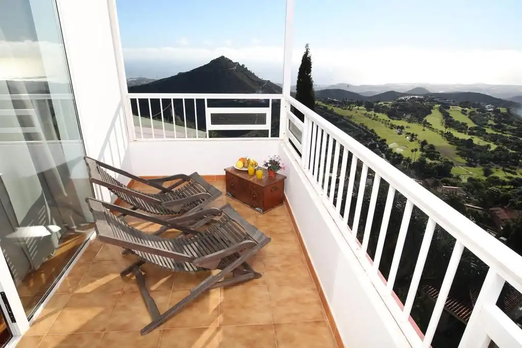 Terrace of Houses for sale in Santa Brígida  with Air Conditioner, Heating and Private garden