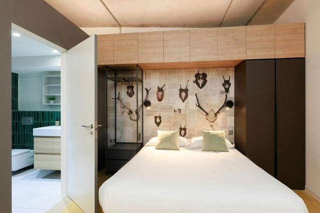 Piso en Alquiler en N/A en El Raval