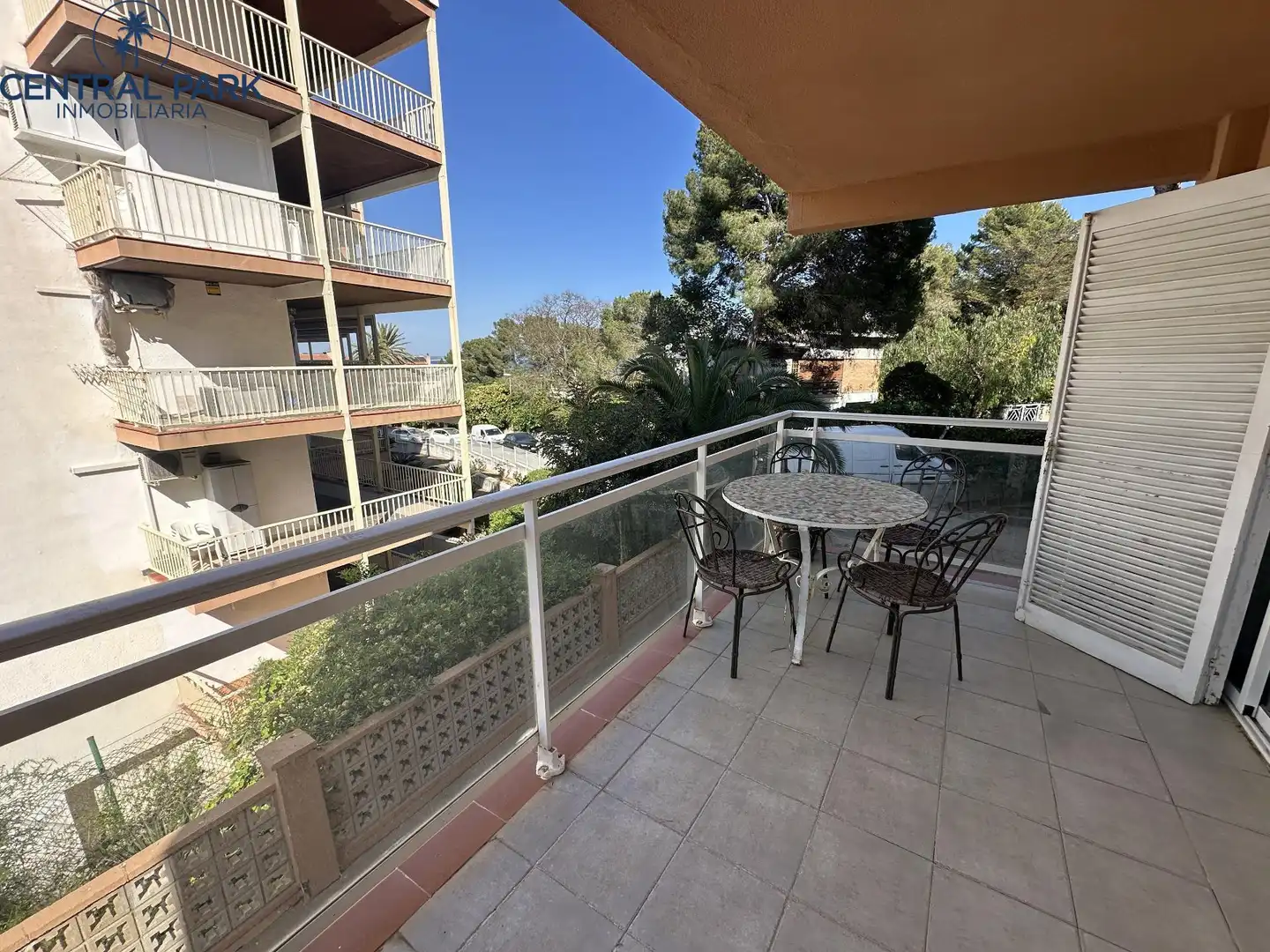 Terrassa de Apartament en venda en Salou amb Aire condicionat, Terrassa i Moblat