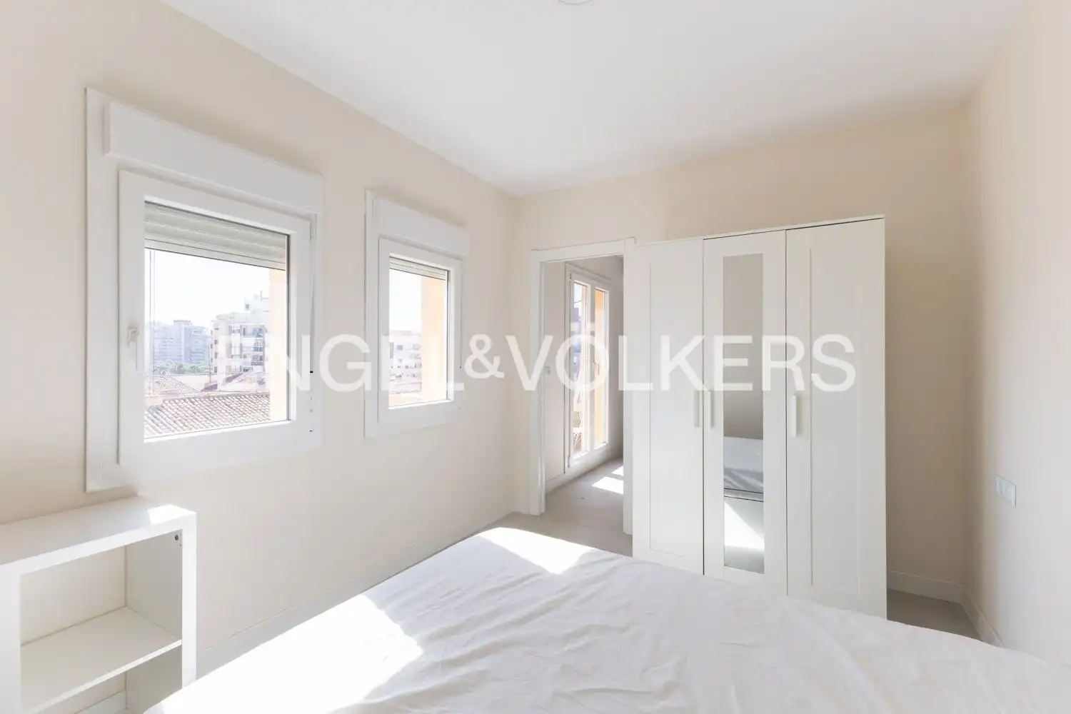 Bedroom of Flat for rent in La Saïdia