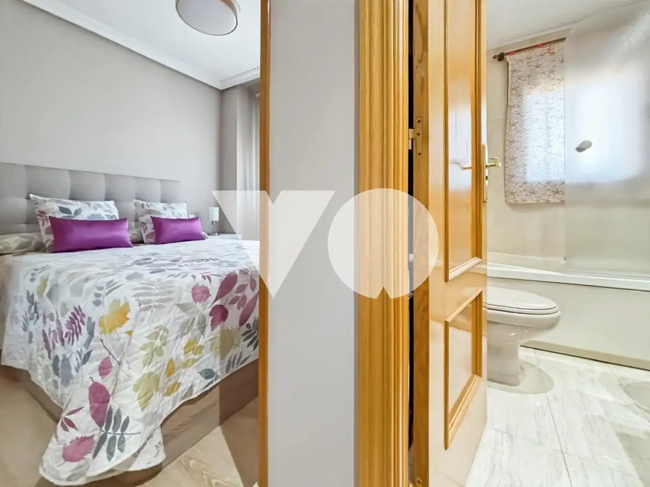 Bedroom of Flat for sale in San Blas