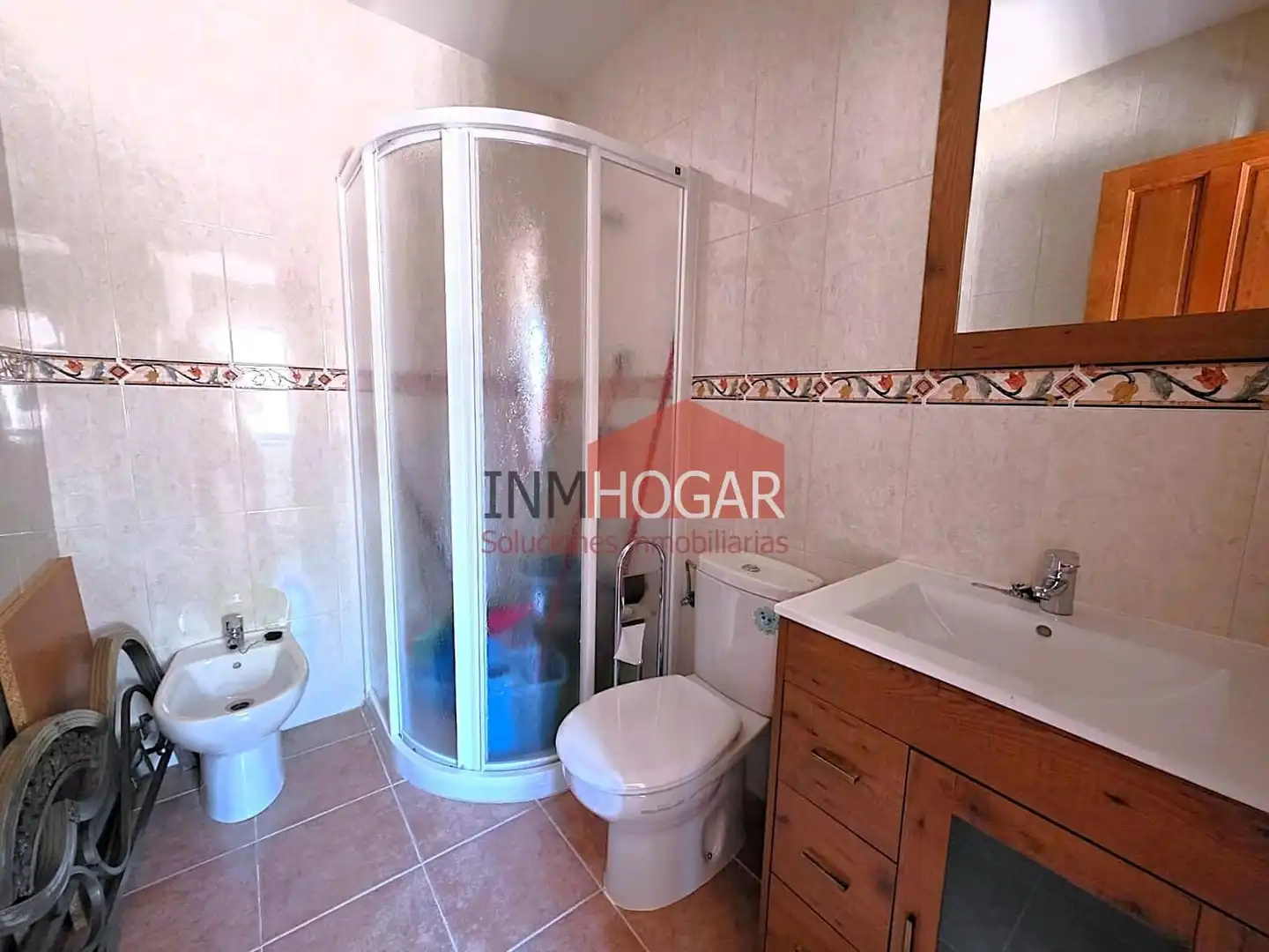 Bany de Casa o xalet en venda en Pradosegar amb Calefacció i Moblat