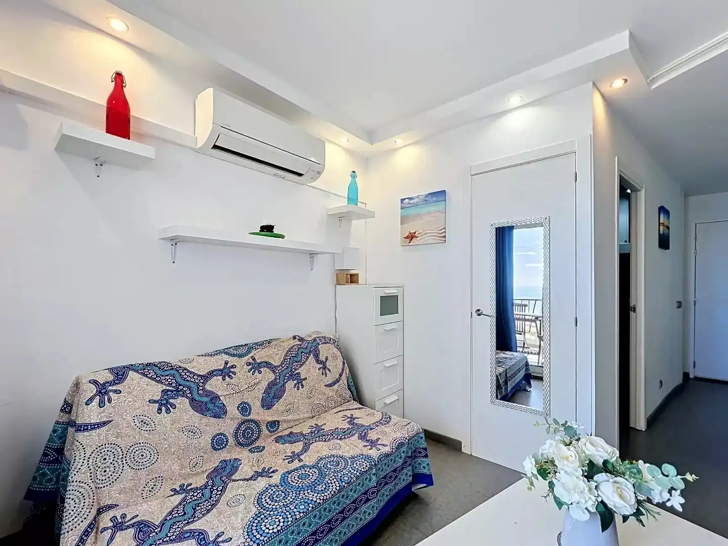 Appartement compact avec ascenseur à vendre à passatge delta muga 11, imagen 6