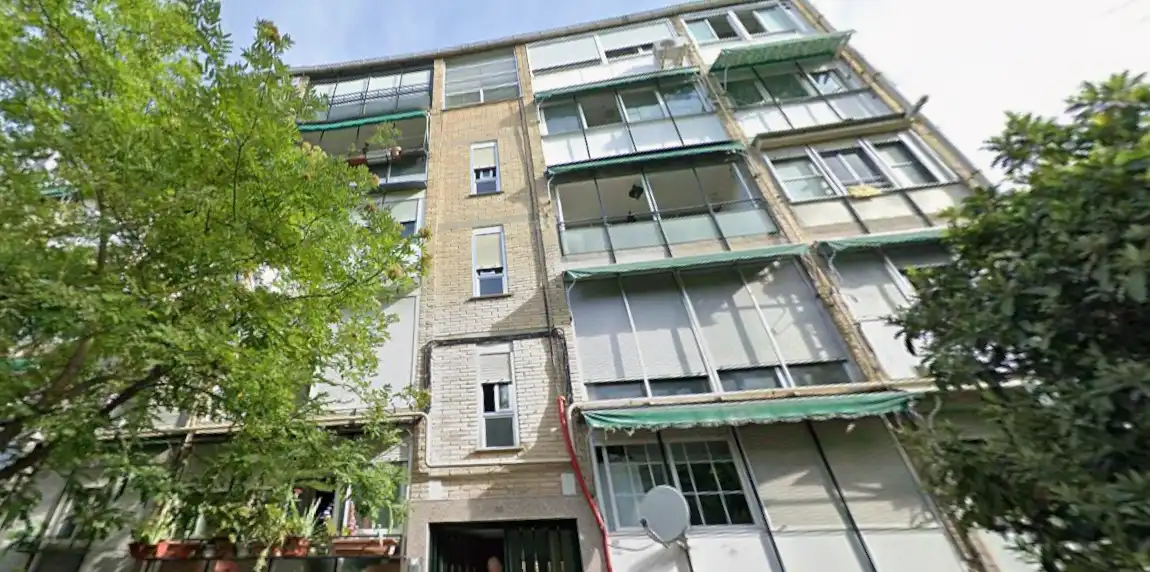 Vista exterior de Piso en venta en Fuencarral - El Pardo