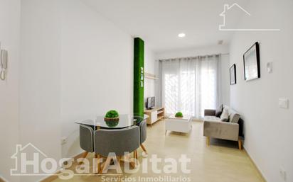 Living room of Flat for sale in Gandia  with Air Conditioner, Heating and Terrace