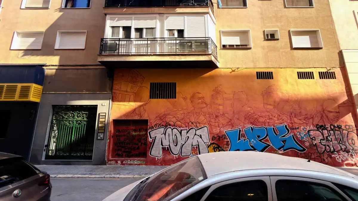 Edifici en venda a Calle Martínez Campos, 18, Ensanche Centro - Puerto