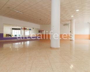 Premises for sale in Altea  with Air Conditioner
