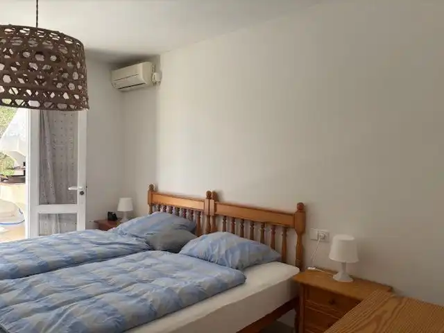 Bedroom of Houses for sale in Sant Josep de sa Talaia  with Air Conditioner, Heating and Private garden