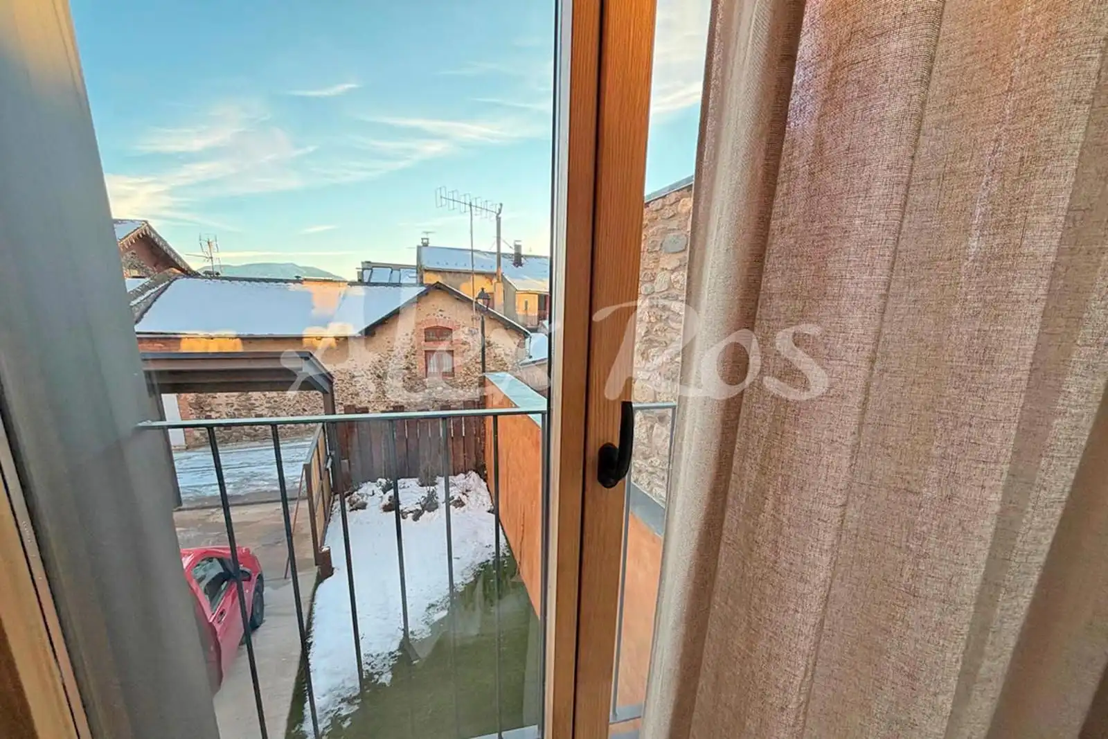 Habitación de Casa o chalet en venta en Llívia con Calefacción, Jardín privado y Parquet
