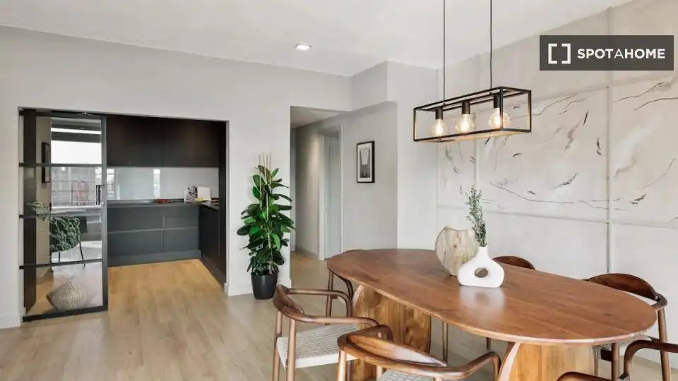 Flat for rent in Pedralbes