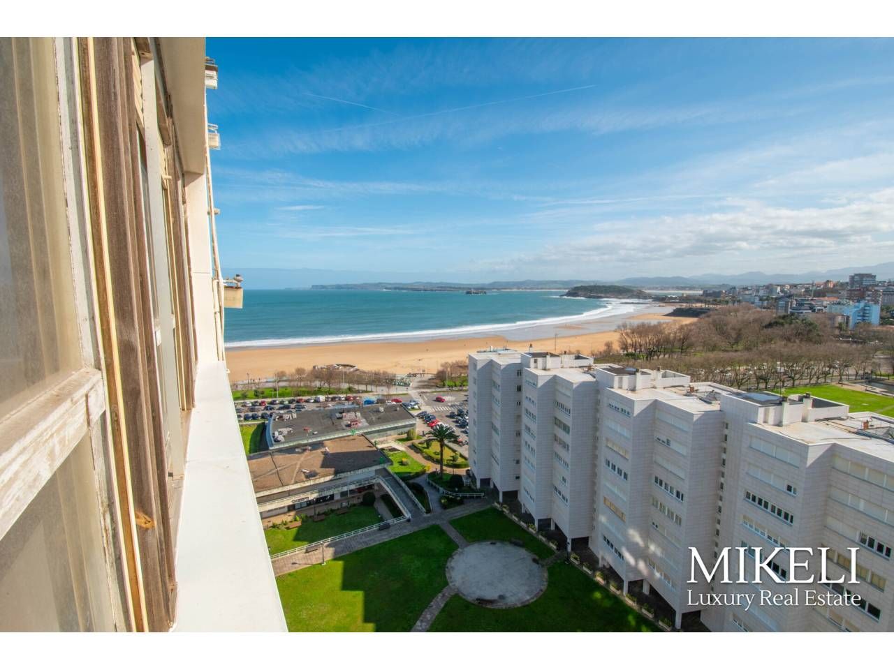 Flat for sale in Plaza Rubén Darío, El Sardinero