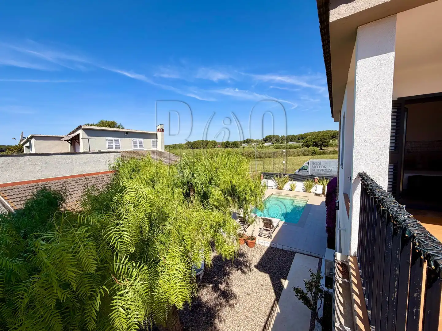 Terraza de Casa o chalet en venta en Tarragona con Aire acondicionado, Calefacción y Jardín privado