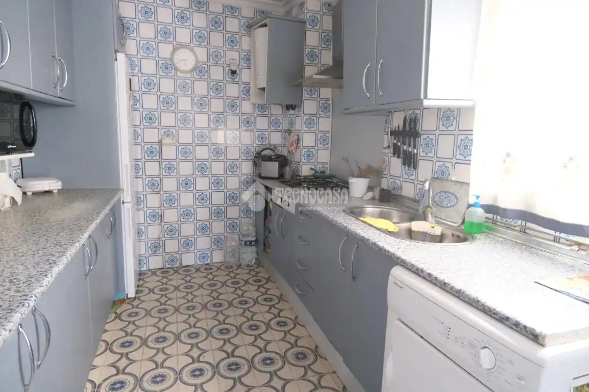 Cocina de Piso en venta en Sevilla