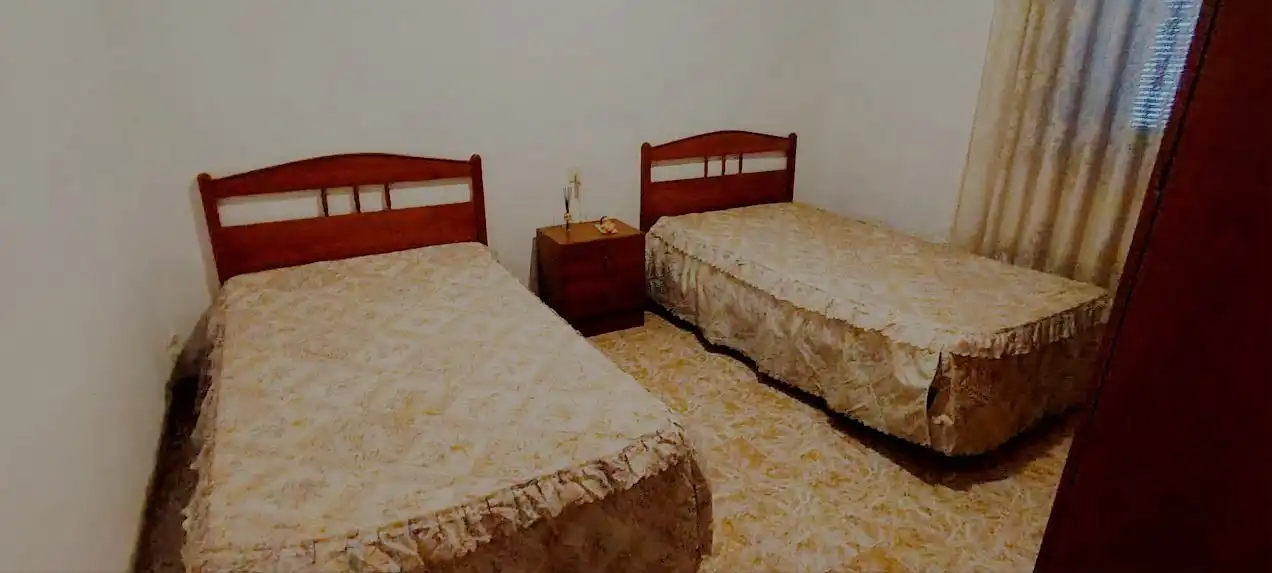Dormitori de Casa adosada en venda en Linares