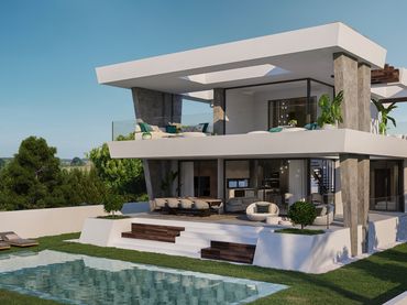 Terreno residencial en venta en Costa Natura