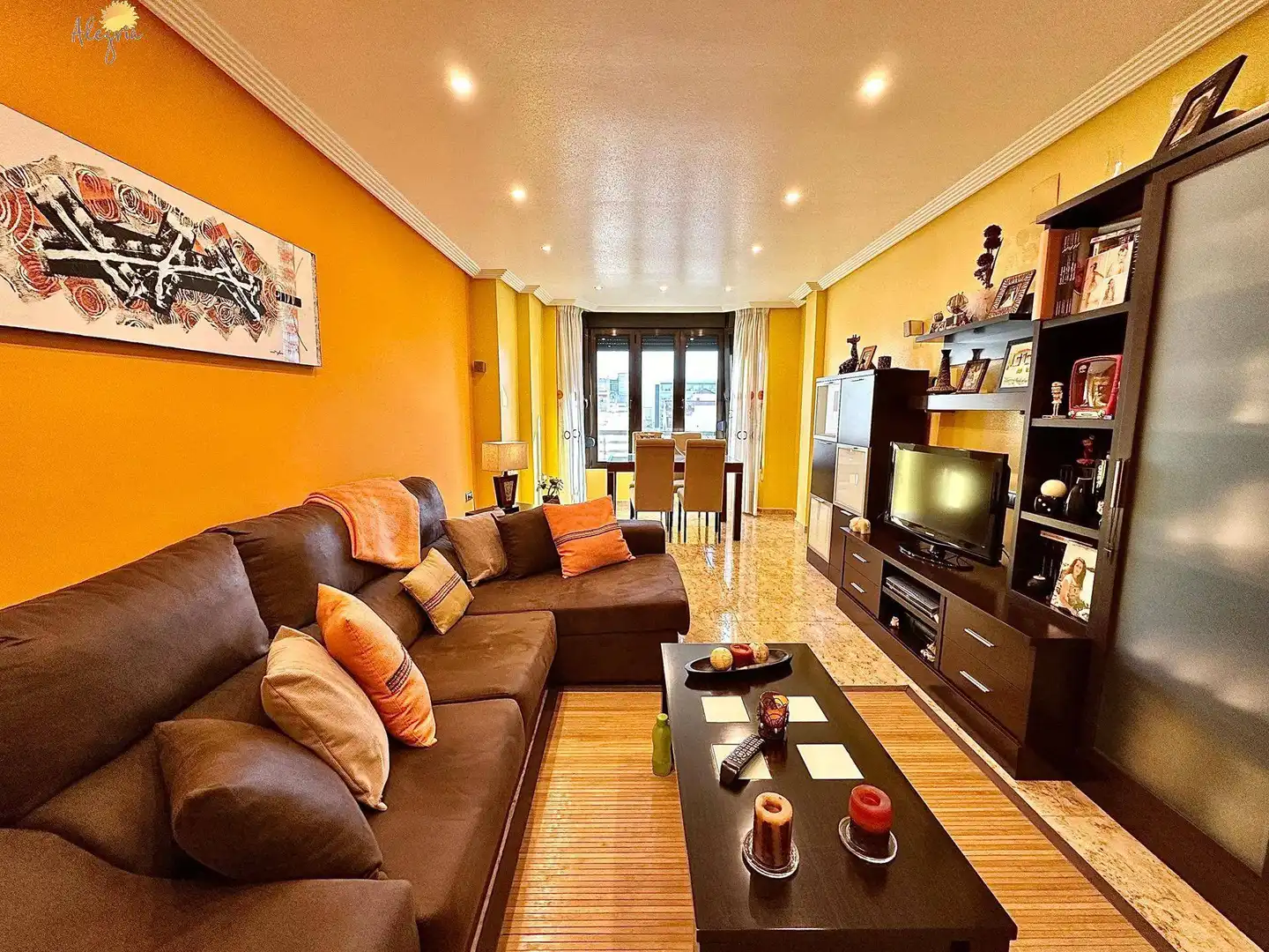Apartment mit Terrasse zum Verkauf in Centro, imagen 4