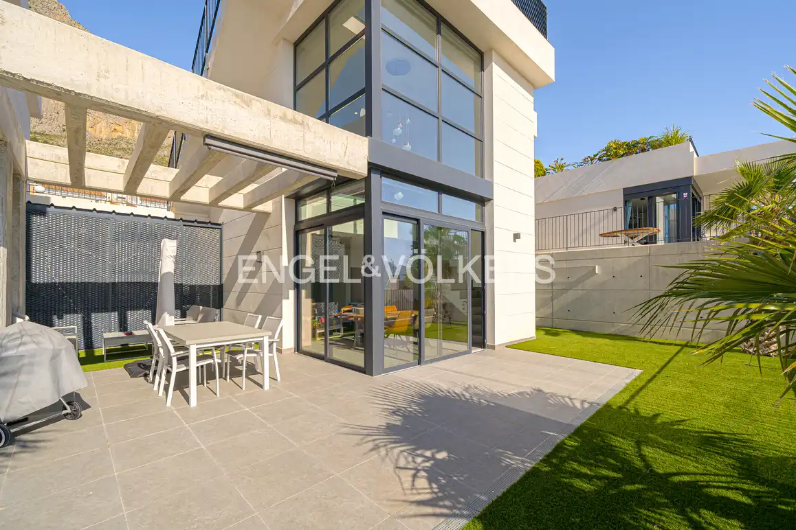 Maison avec piscine à vendre à Balcón de Ponoig - Polop Paradis - Polop Hills, imagen 4