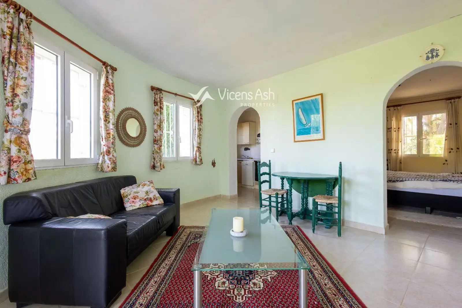 Casa con piscina en venta en Marina Alta, 25, imagen 21