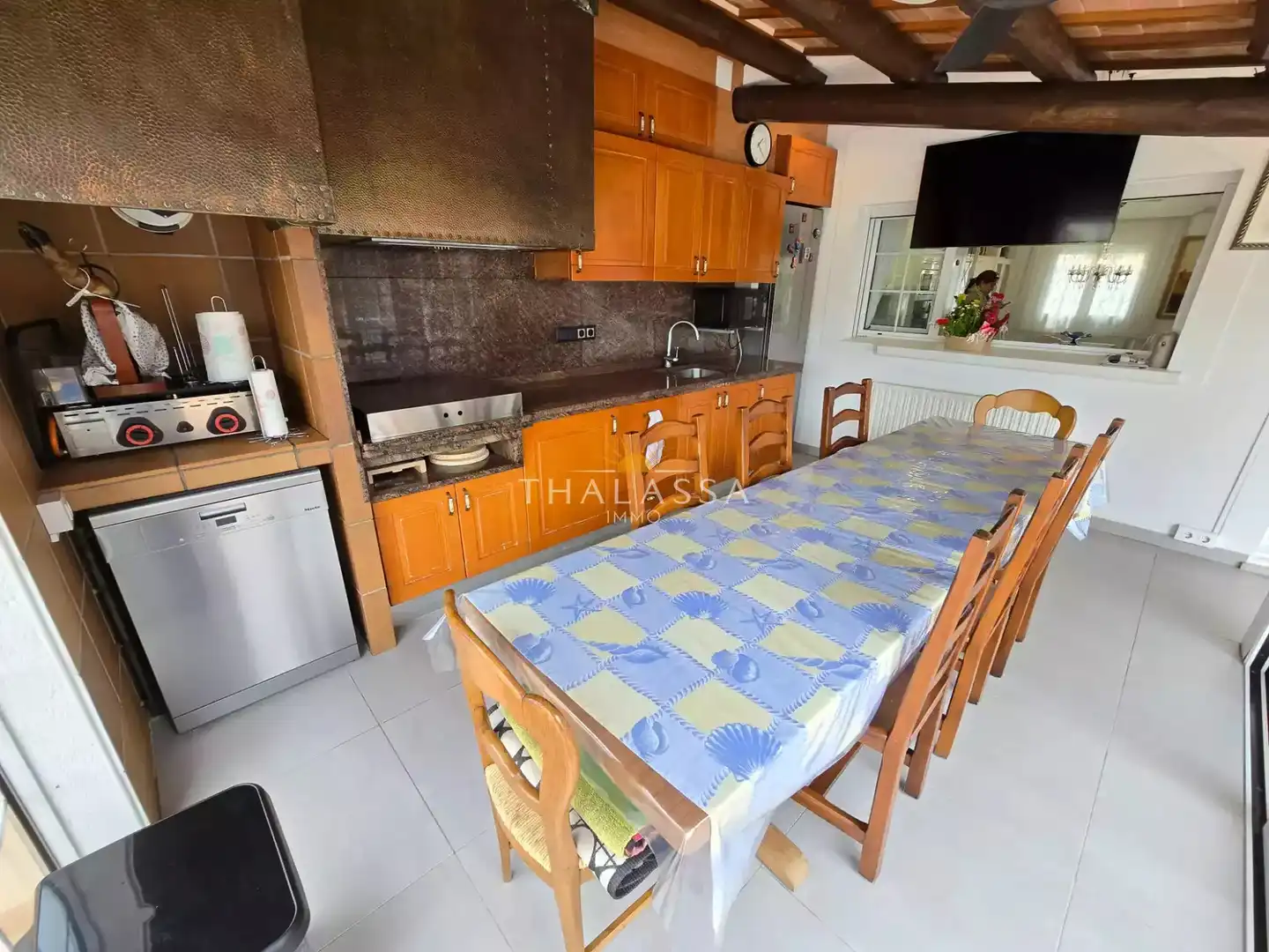 Haus mit Pool zum Verkauf in Carrer Requesens, imagen 18