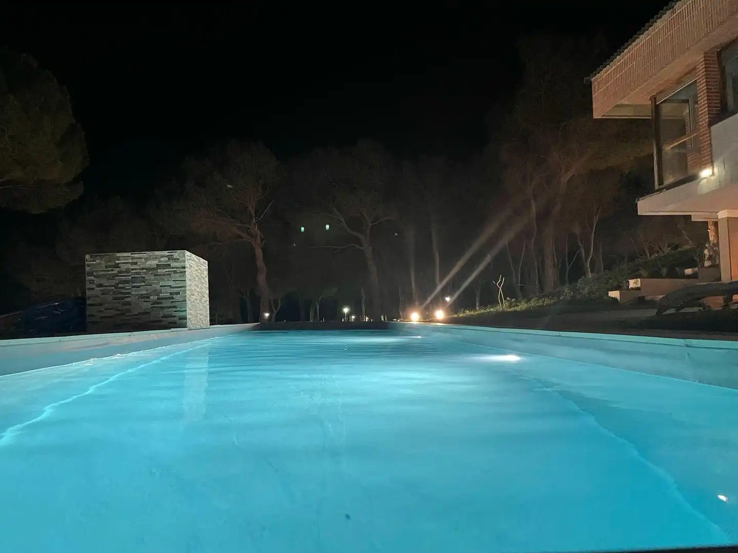 Swimming pool of Houses for sale in Tordesillas  with Terrace and Swimming Pool