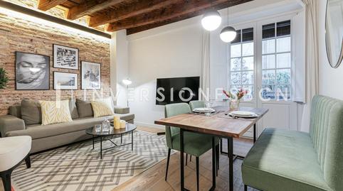 Foto 2 de Apartament de lloguer a Calle Gignas, Barri Gòtic, Barcelona