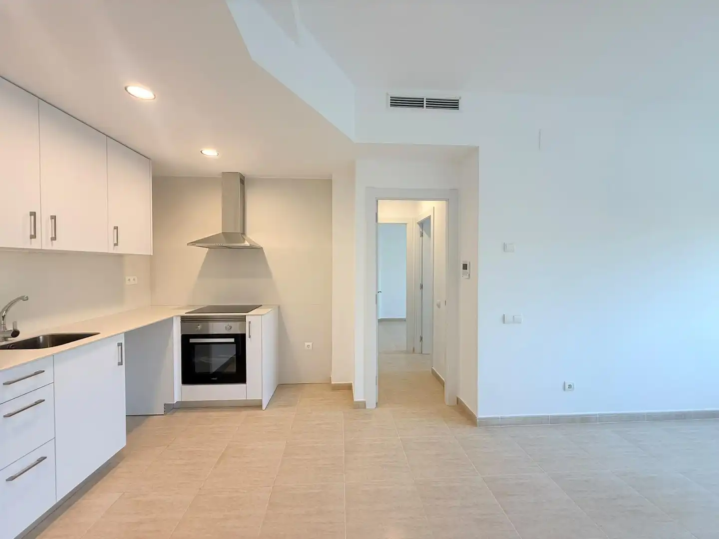 Kitchen of Flat for sale in Deltebre