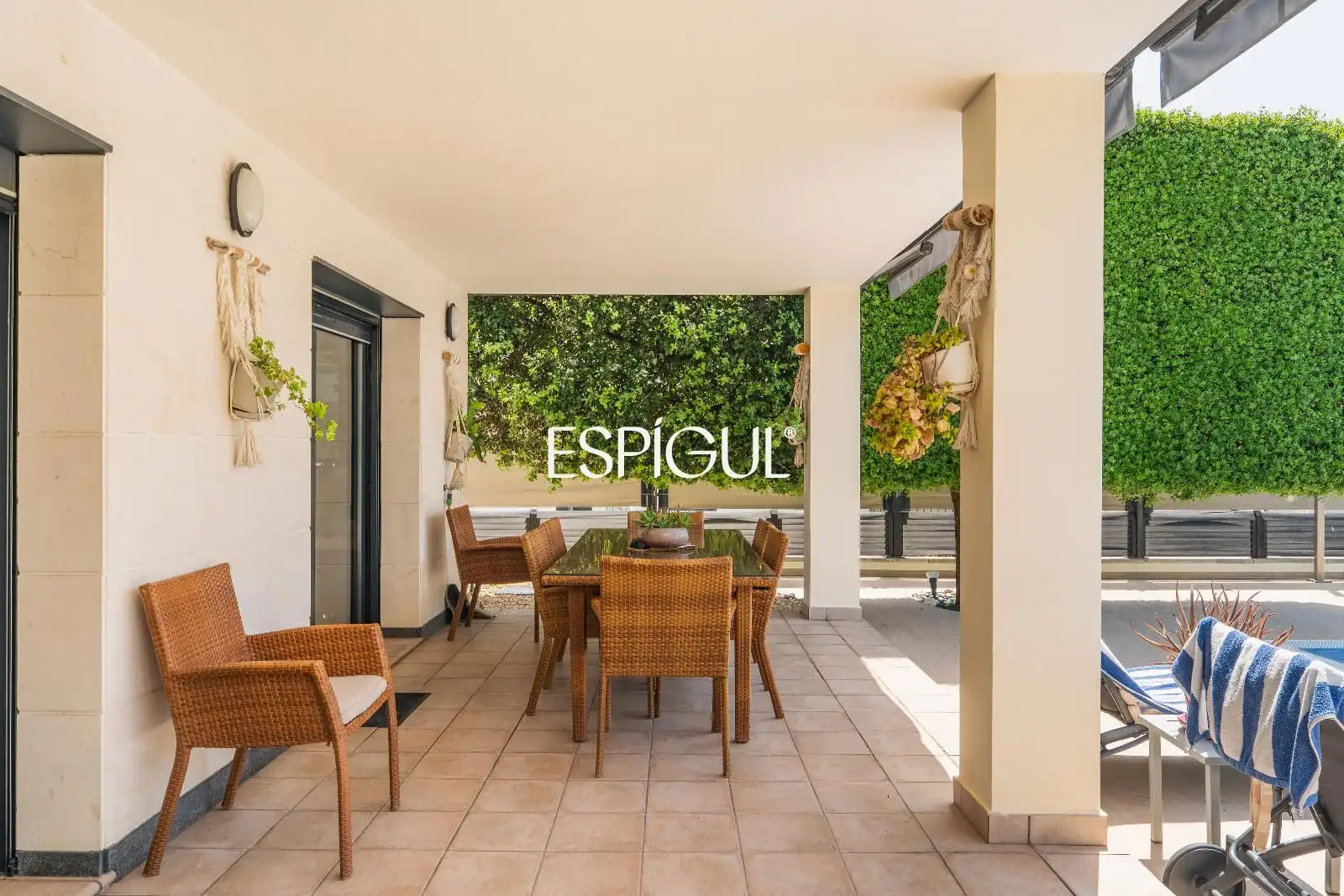 Terrassa de Casa o xalet en venda en Roses amb Aire condicionat, Calefacció i Terrassa