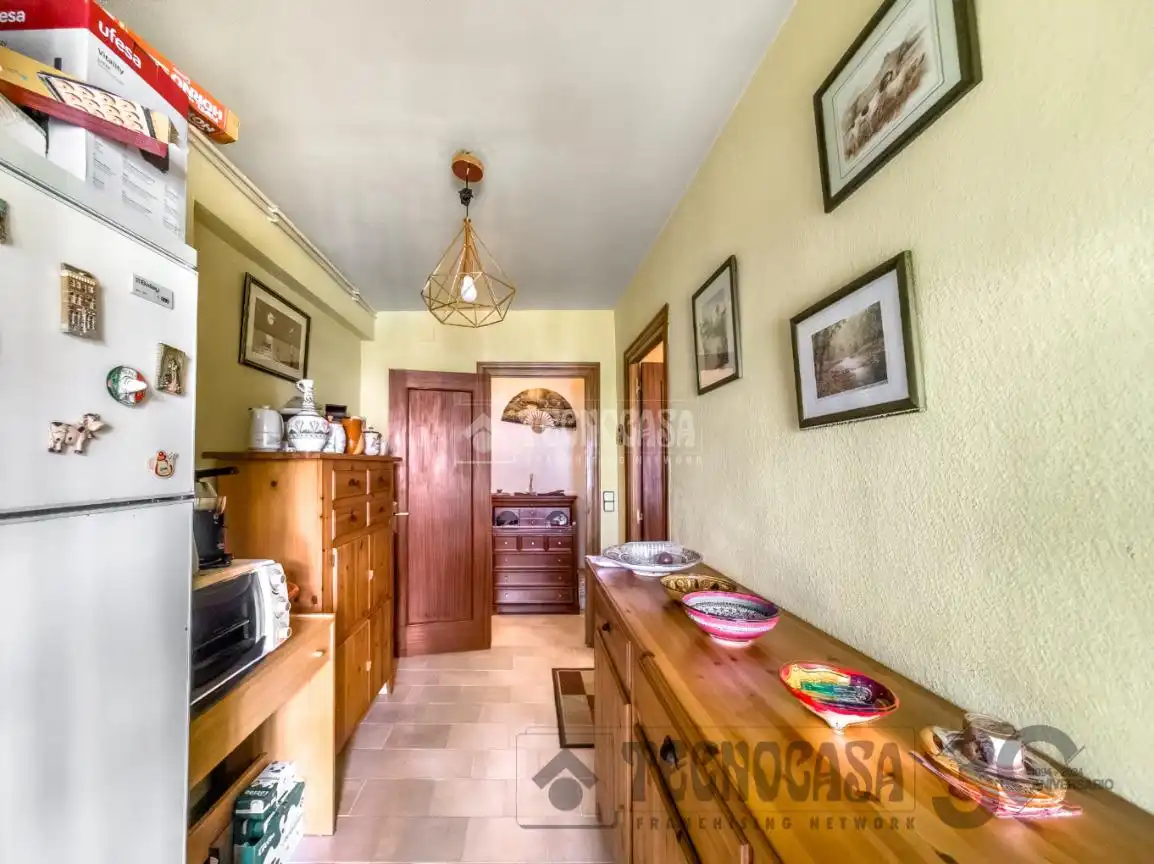Cuina de Pis en venda en Madrid