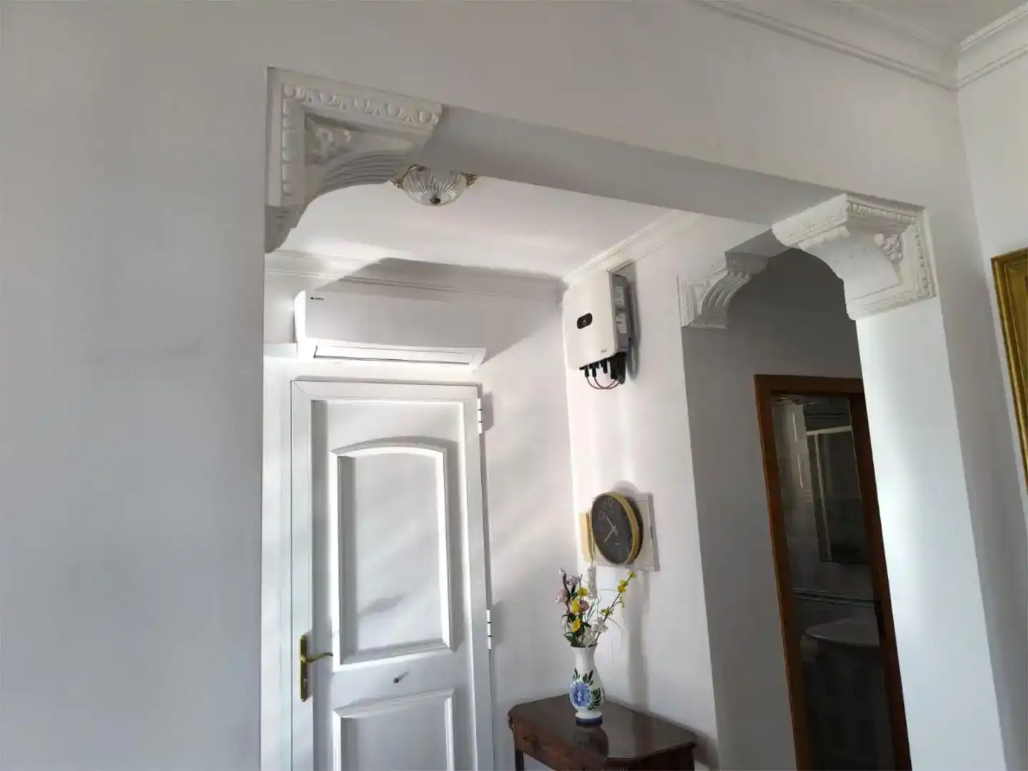 Flat for sale in Calpe / Calp  with Air Conditioner, Private garden and Swimming Pool