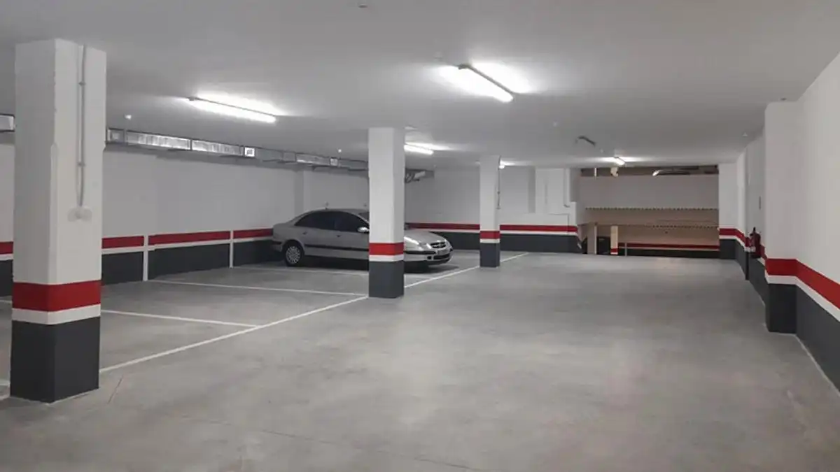 Garage zum Verkauf in Avenida Atlántida, 87, Alcabre