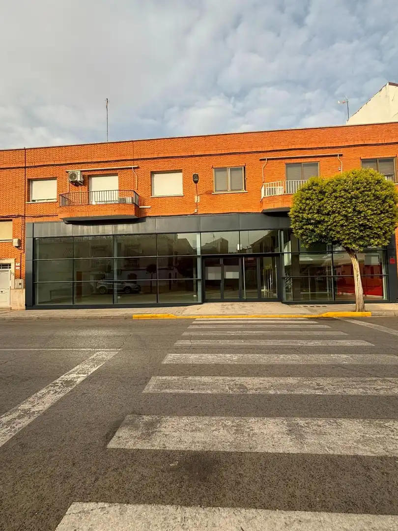 Gewerbefläche zum Verkauf in Manzanares, imagen 8