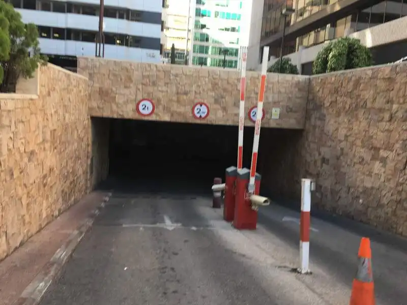 Garaje en venta en Paseo de la Castellana, Cuatro Caminos - Azca