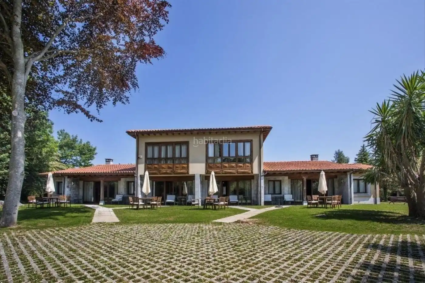 Casa con jardín en venta en Camino Posada la Vieja 98, imagen 3