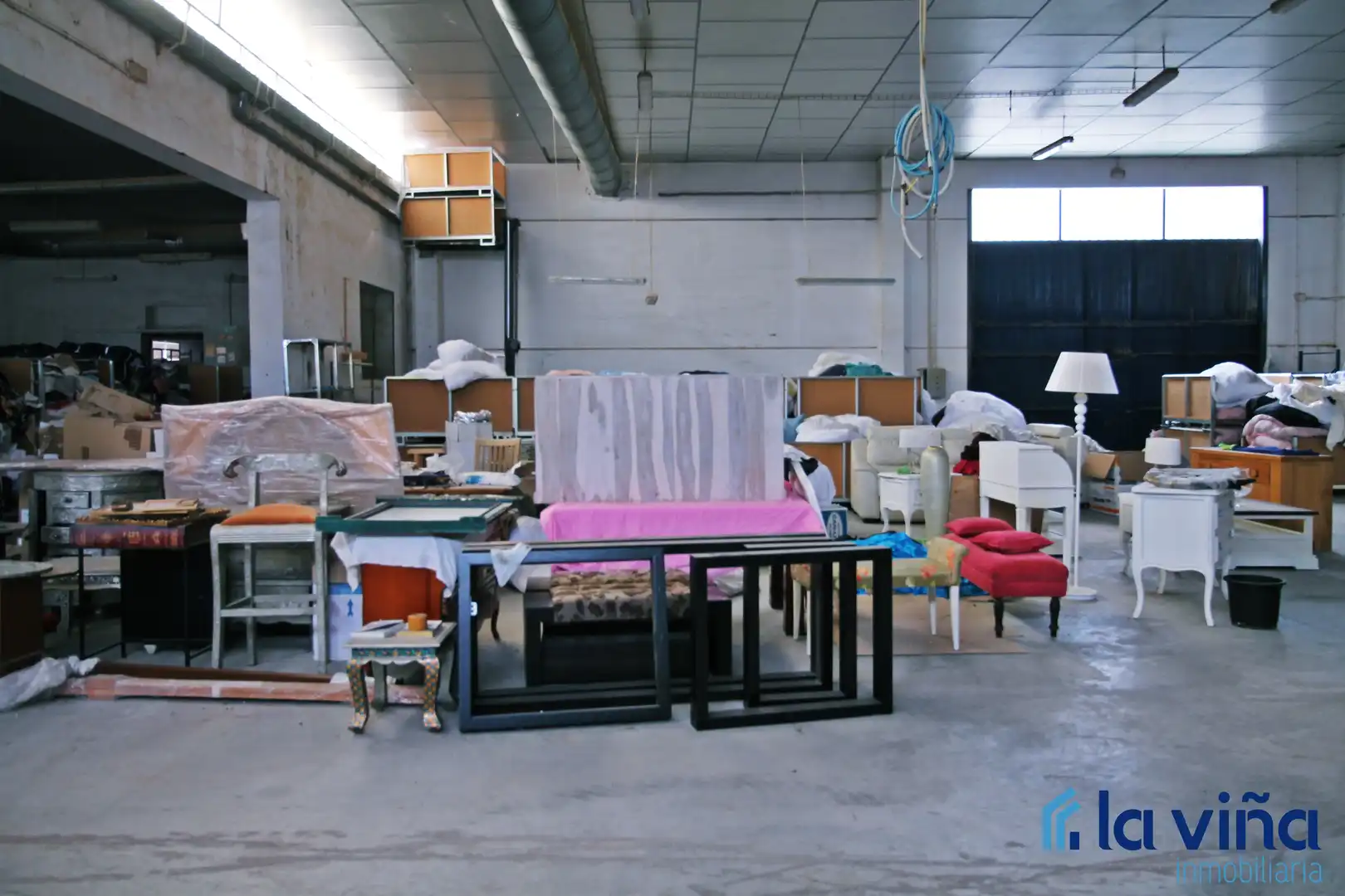 Nau industrial en venda a Alameda, imagen 4