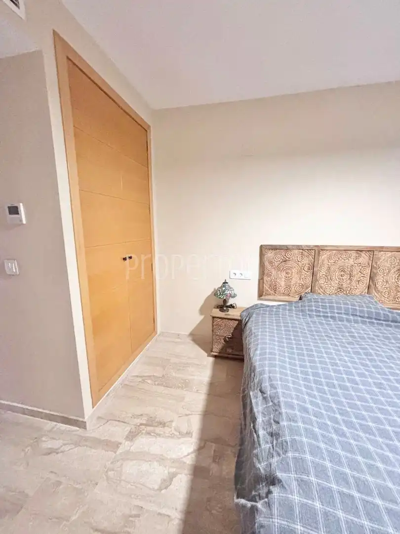 Dormitori de Casa o xalet en venda en Mutxamel