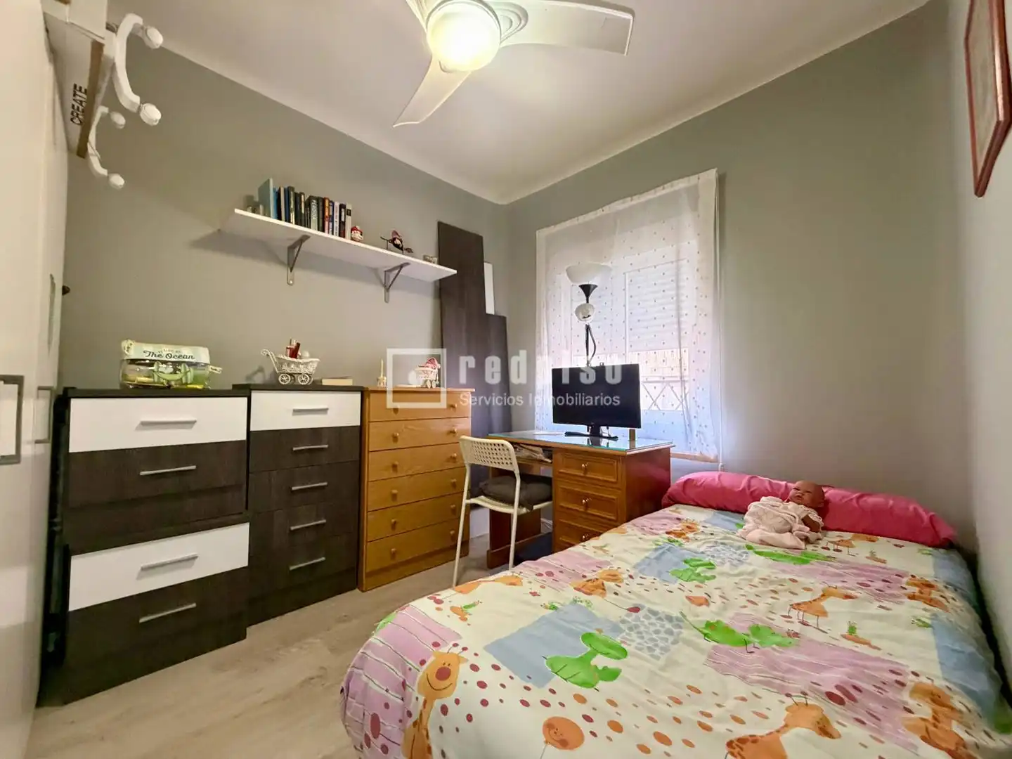 Flat for sale in de Alborea, Puerta Bonita
