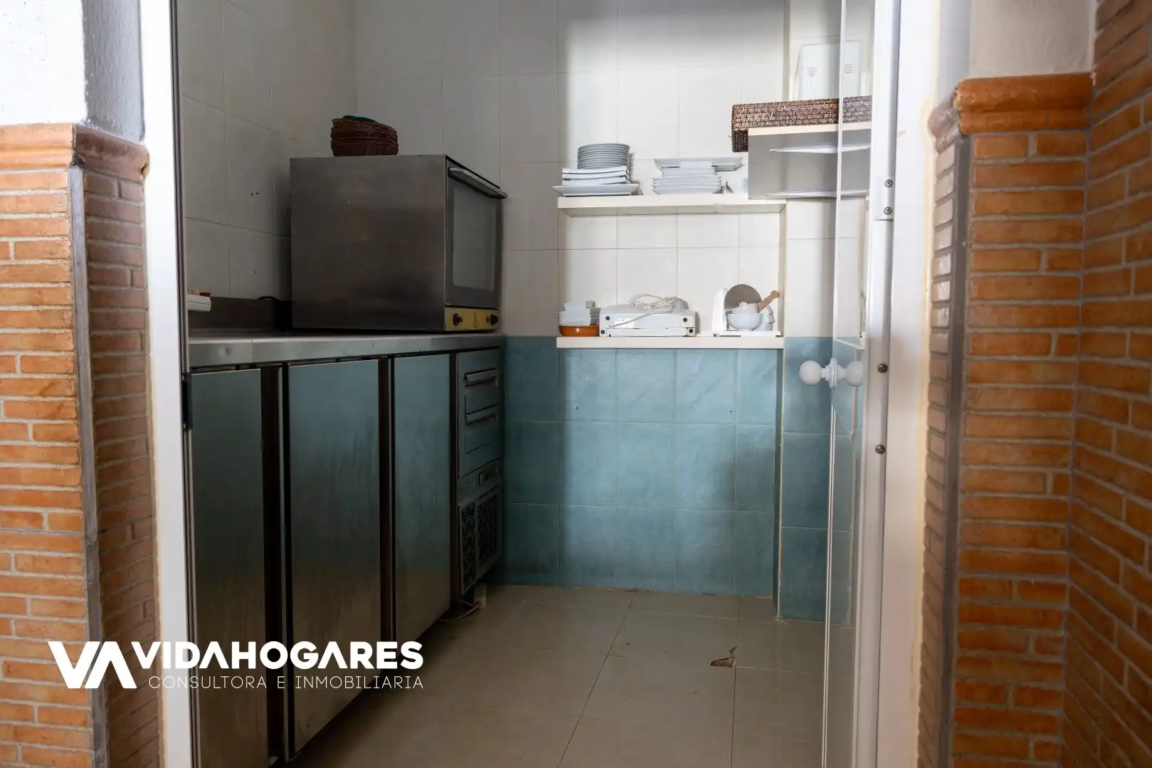 Cuina de Local en venda en Rota